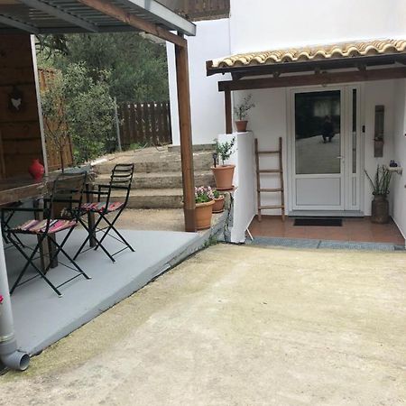 Country Flat Maria Apartment Evropouloi Bagian luar foto