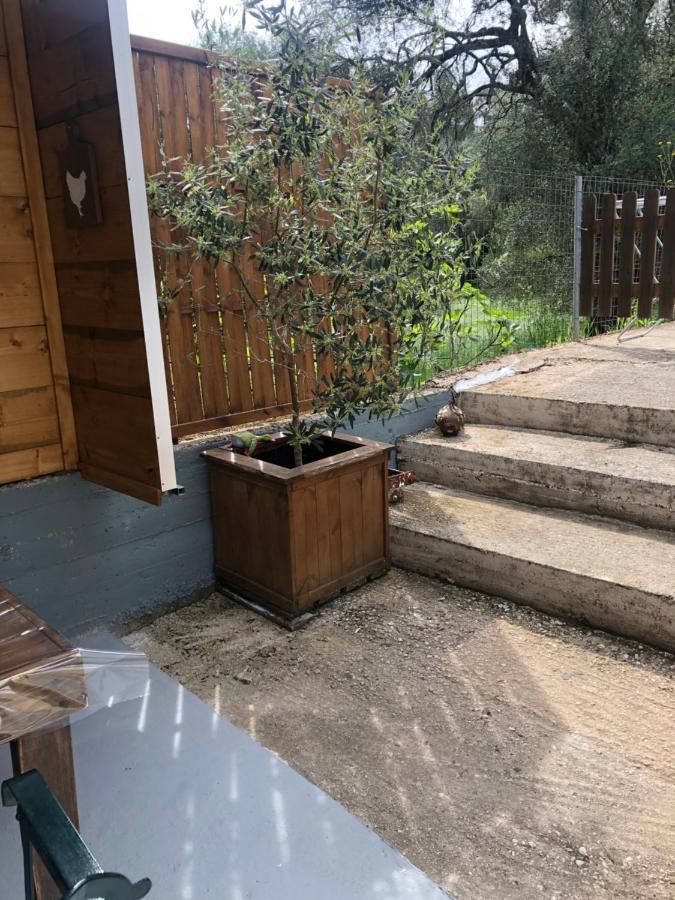 Country Flat Maria Apartment Evropouloi Bagian luar foto