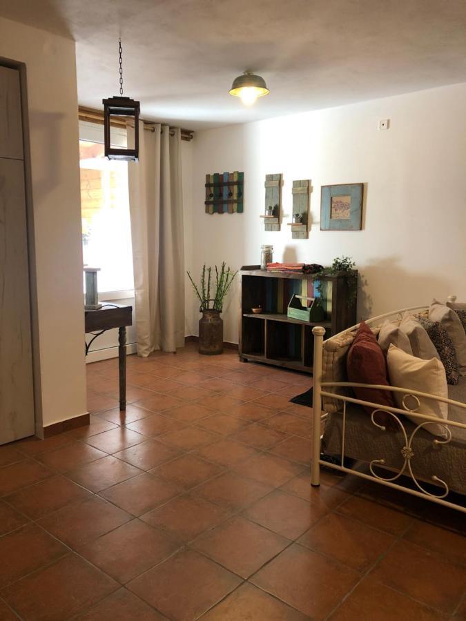 Country Flat Maria Apartment Evropouloi Bagian luar foto