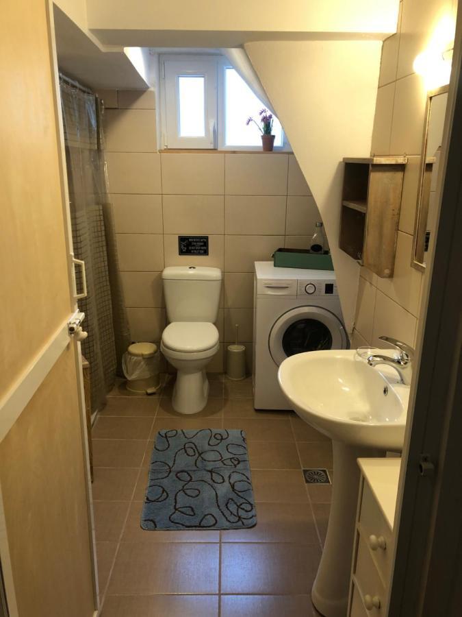 Country Flat Maria Apartment Evropouloi Bagian luar foto