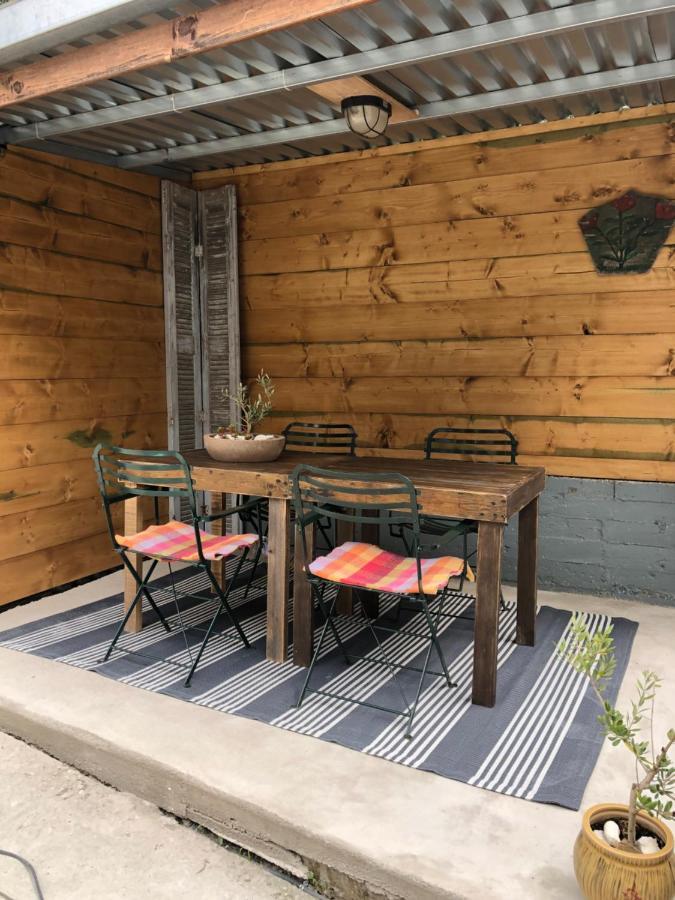 Country Flat Maria Apartment Evropouloi Bagian luar foto