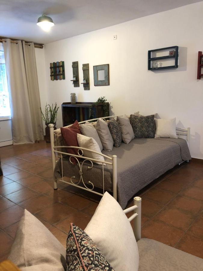 Country Flat Maria Apartment Evropouloi Bagian luar foto