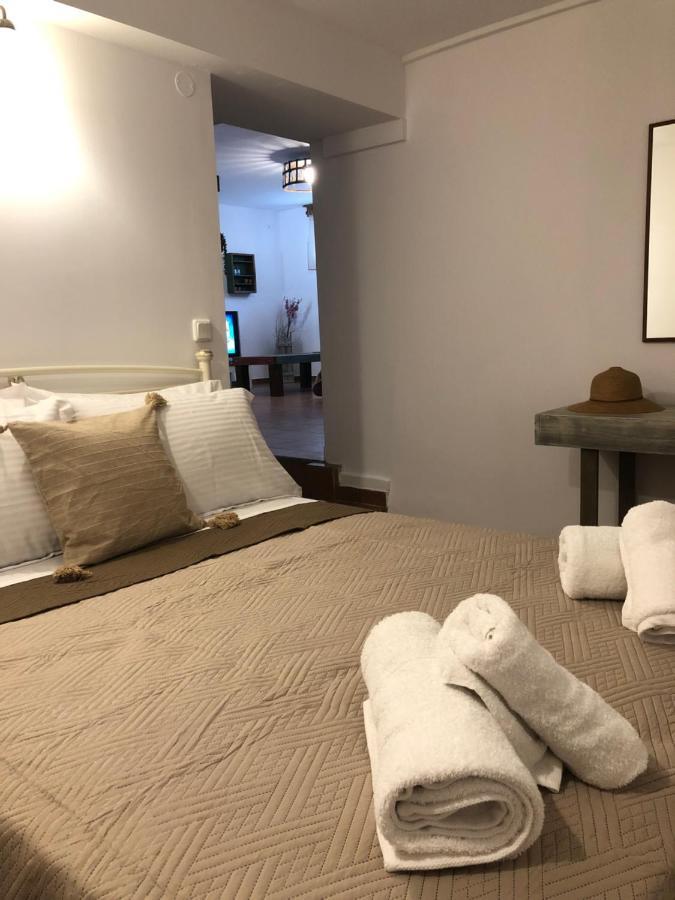 Country Flat Maria Apartment Evropouloi Bagian luar foto