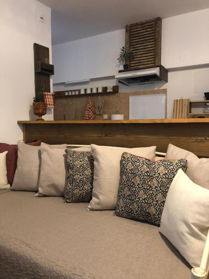 Country Flat Maria Apartment Evropouloi Bagian luar foto