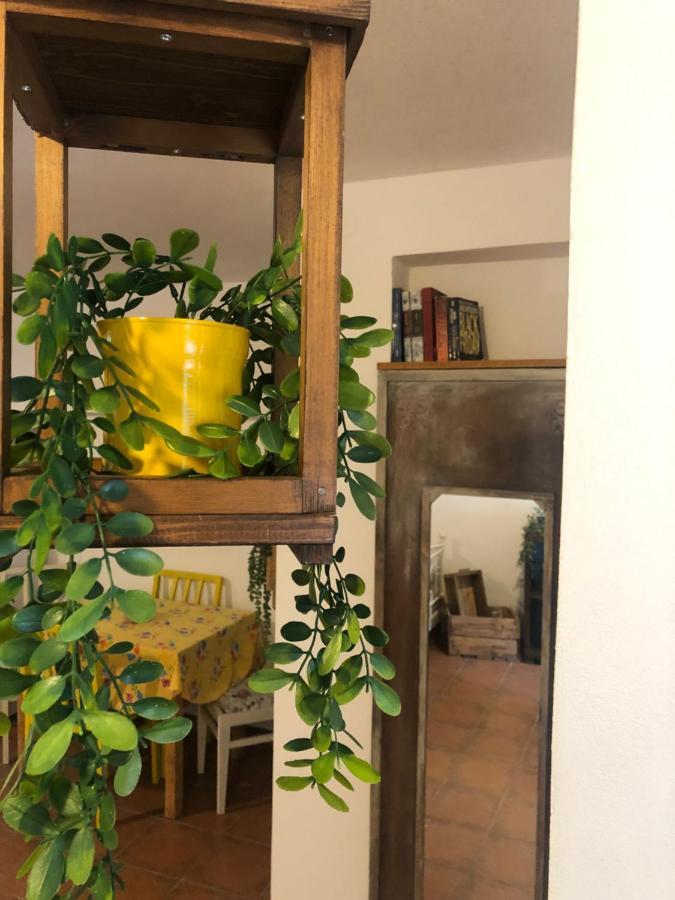 Country Flat Maria Apartment Evropouloi Bagian luar foto